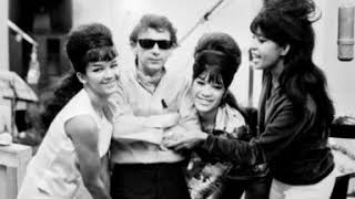 Ronettes - Best Part Of Breaking Up - inside the stereo mix