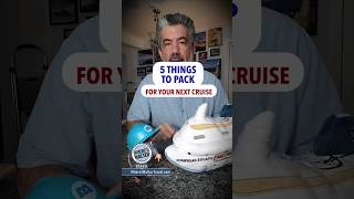 5 THINGS TO PACK For Your Next Cruise #CruiseTips