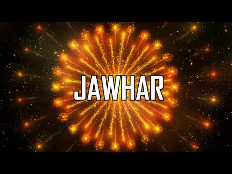 ♥♡♥ HAPPY BIRTHDAY JAWHAR ♥♡♥