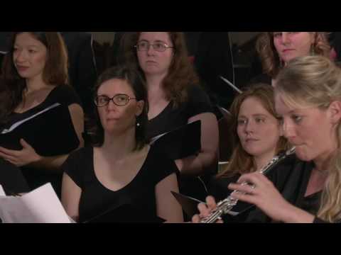Quia respexit humilitatem (extrait du Magnificat)   J.S. Bach