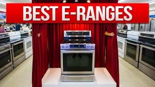 7 Best Electric Ranges You’ll Regret Not Buying Sooner In 2026