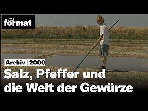 Salz, Pfeffer und die Welt der Gewürze - Dokumentation von NZZ Format (2000)