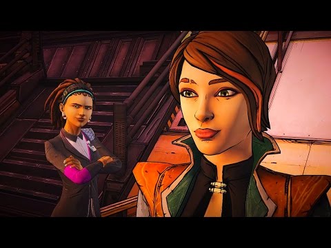 Tales from the Borderlands  - Walkthrough Part 4 - Episode 4: Escape Plan Bravo - Chapter 4 (AC)