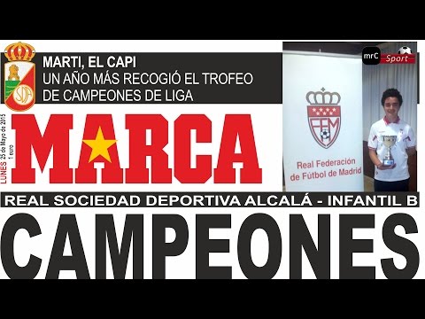 Rayo Ciudad Alcobendas CF "A" vs RSD Alcalá (Infantil A) - 24 oct 2015