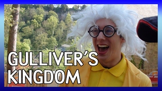 preview picture of video 'ECC Gullivers Kingdom Matlock Bath 2014'