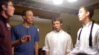 Three Good Looking Guys   Shine On Me g00d