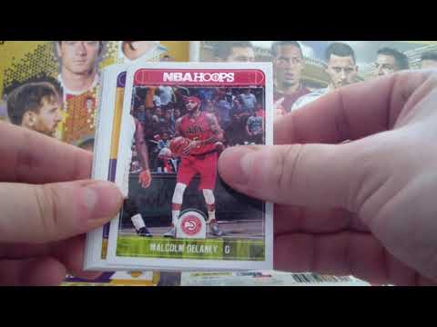 NBA HOOPS 2017/18 BOX 1/2