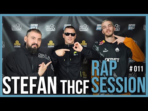 STEFAN THCF | NA MAPI RAP SESSION #011 (prod. by HMB)