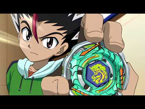 Beyblade - Number One or Nothing (Masamune's Song)