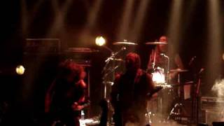 Raven - Lambs to the Slaughter live at Paard van Troje 4 aug 2010