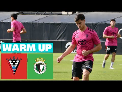 🔴 CD MIRANDÉS vs BURGOS CF - PREVIA DEL PARTIDO