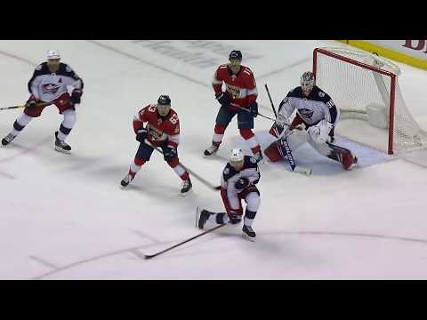 Vladislav Gavrikov Blocks 4 Shots on the Same Penalty Kill (Dec. 7, 2019)