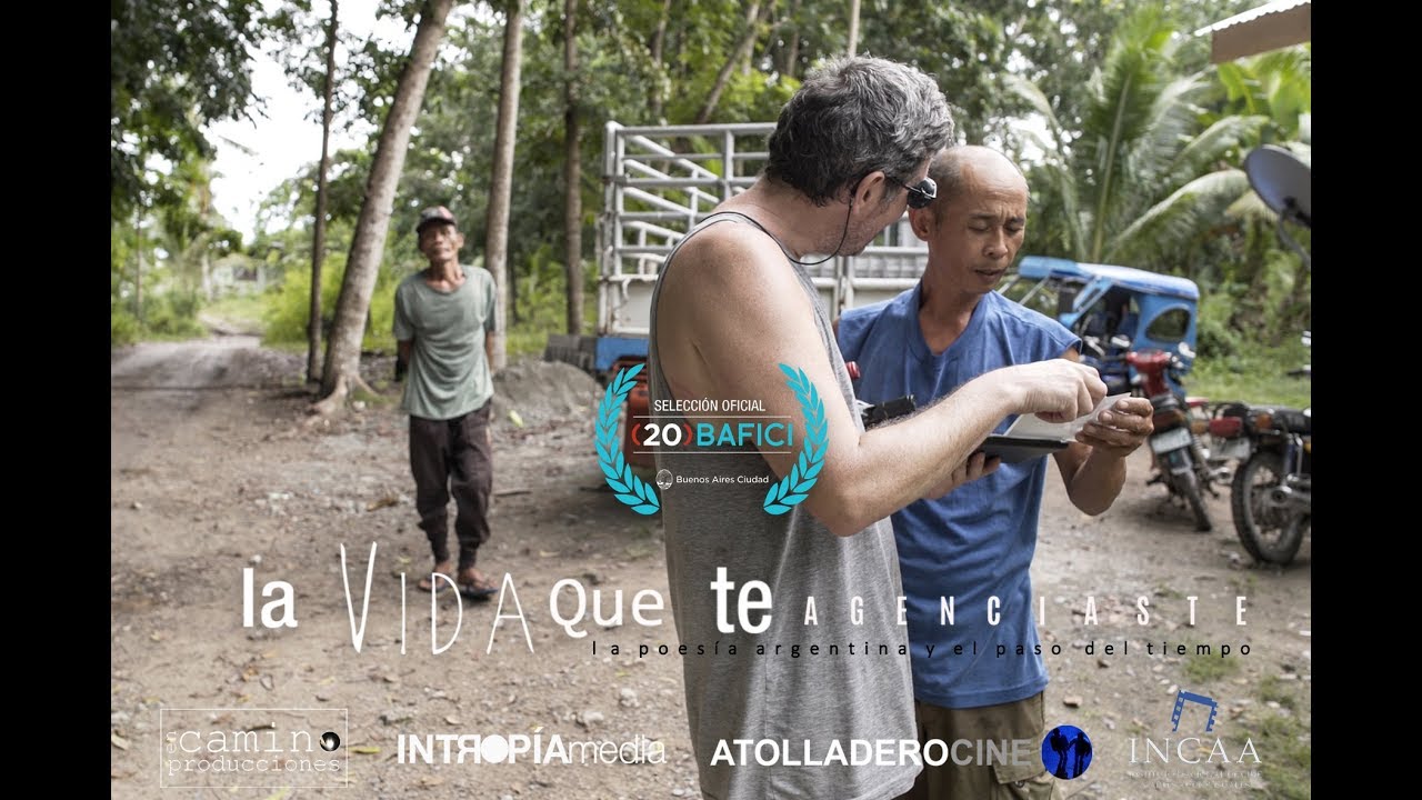 la vida que te agenciaste mario varela documental this life of yours