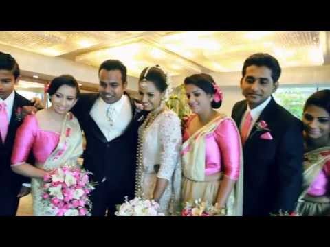 Dark Room Video Production -Anjana & Ruvini Wedding Teaser-