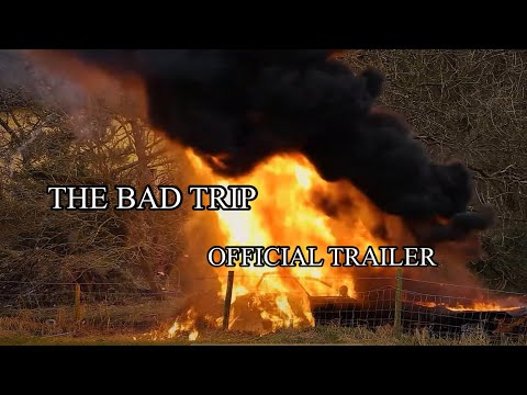 THE BAD TRIP - (official trailer) | not in theaters 2025