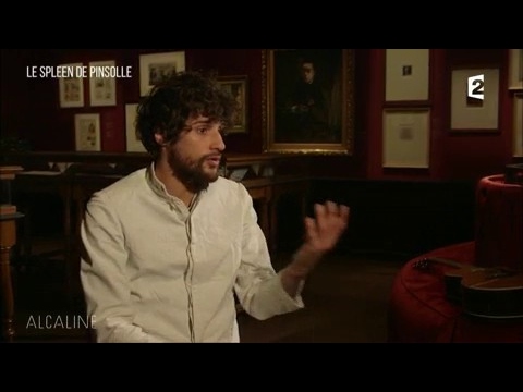 Alcaline, Les News du 18/01 - Romain Pinsolle