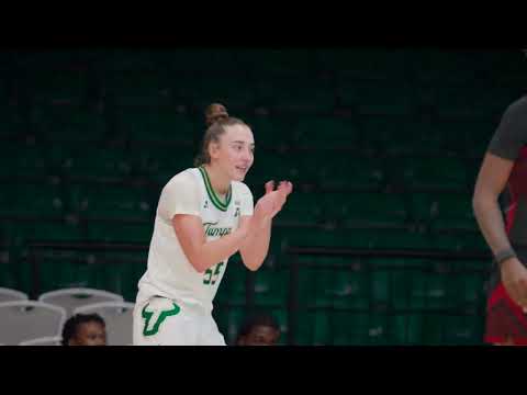 Women's Basketball vs UConn Game Trailer
