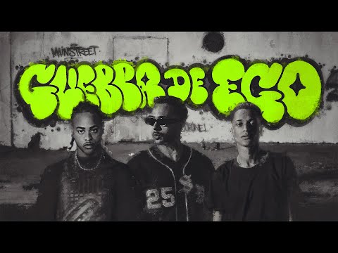 Ajaxx - Guerra de Ego ft. Oruam, TZ da Coronel (Prod. Ajaxx, TkD)