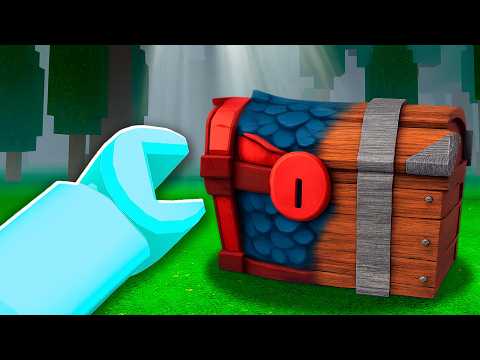 99 Nights, But Everything I Touch Turns OVERPOWERED..