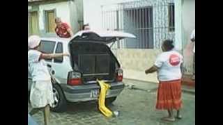 preview picture of video 'a vitoria do povo de candido sales'