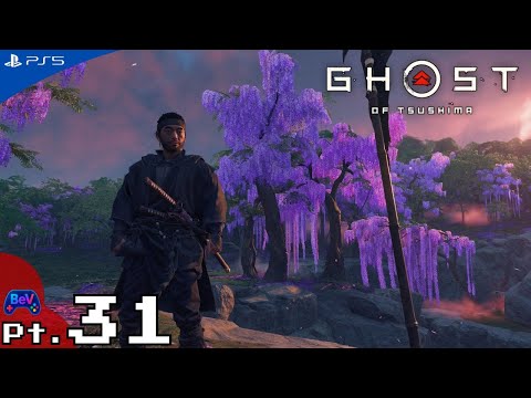 Ghost of Tsushima Full Gameplay Walkthrough Part.31 No Commentary