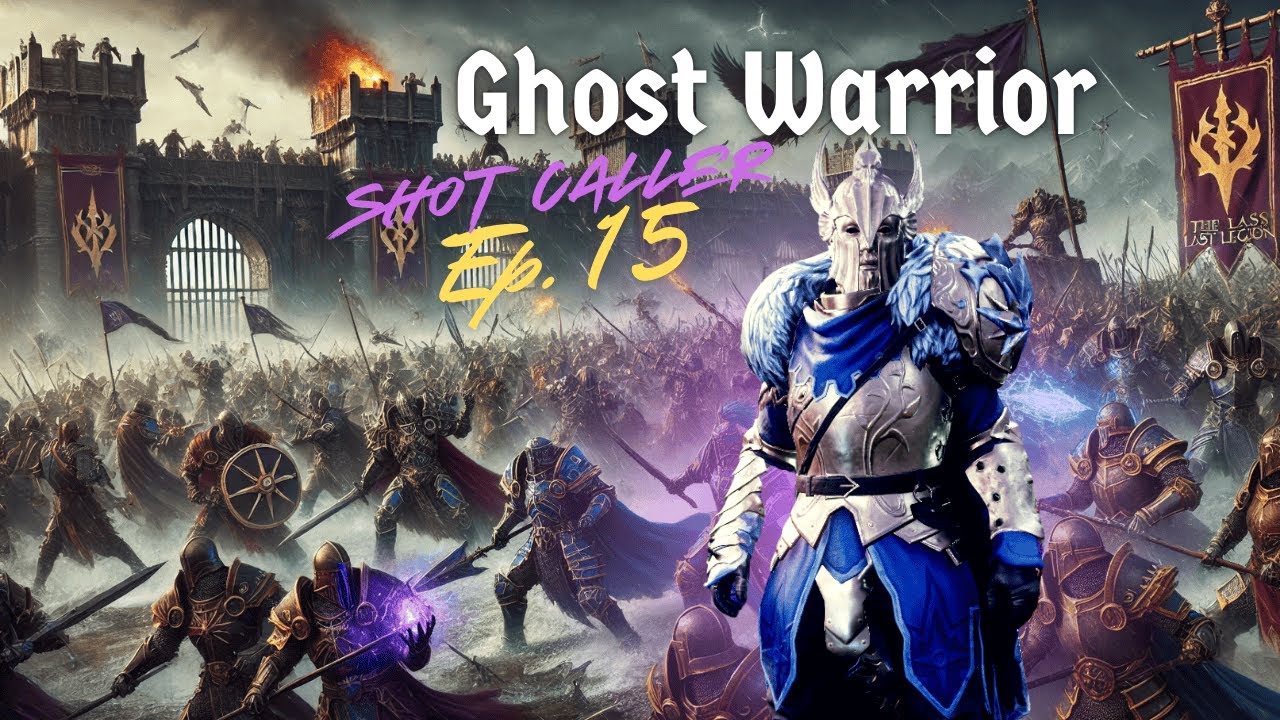 The Last Legion VS Bountiful Harvest Cutlass Keys Defense