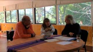 Conversando con Patricia May y Sergio Sagüez parte 3