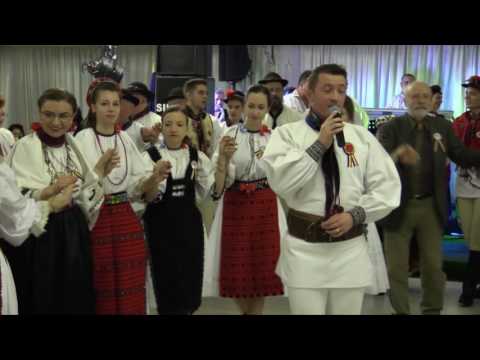 Cătălin Doinaș - Hora Unirii - LIVE (Balul Portului Popular, Rupea, 2016)