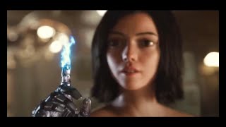 Alita - &quot;A Million on My Soul&quot; Alexiane (Fan Made)
