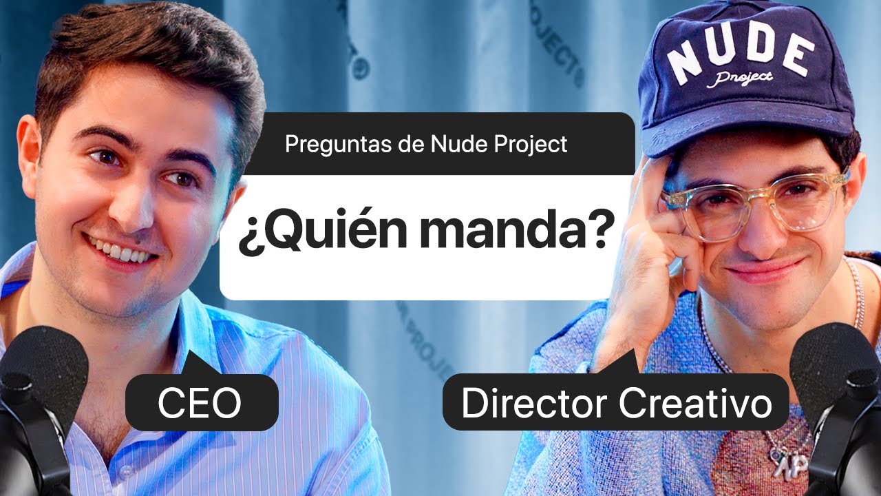 Quien Está Detrás de NUDE PROJECT ©