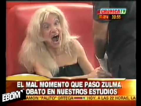 Gato y Zulma sufren un ACV