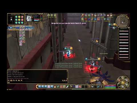 Flyff - Dryad: Secret Room 2021/07/11