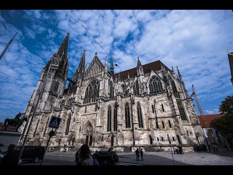 Places to see in ( Regensburg‎ - Germany ) Cathedral of St Peter's