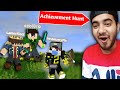 1 V 2 Minecraft Achievement Hunt Manhunt