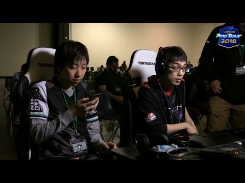 "BBR" FR18 SFV AE - GGP KAZUNOKO vs FUDOH FUJIMURA