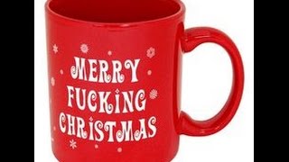 Graham Parker -  Christmas is for mugs (lyrics on clip)