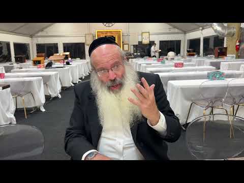 Chabura Nichsefo Nafshi #49, R’ Nasan Maimon, Sunday Korach Kollel Breslov New Hempstead 6.18.2023