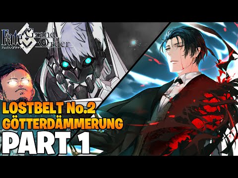 Fate/Grand Order - Lostbelt 2: Götterdämmerung | Part 1 [FGO NA]