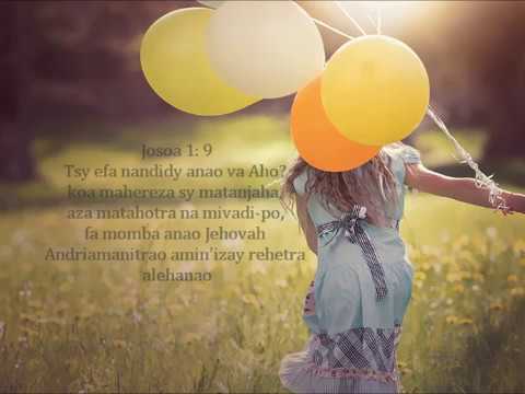 Fihirana FFpm 452 Tompo ô ovay ny foko