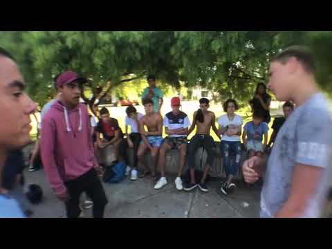 Rayder vs Duketo - Primera Ronda | 15/02/2019