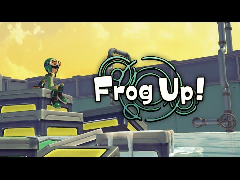 Frog Up! - Official Reveal Trailer