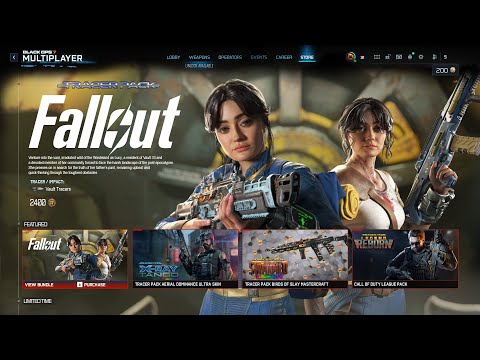 ALL NEW Season 1 Reloaded Operator Bundles in Black Ops 7! (Fallout Lucy, Mastercrafts, & MORE!)