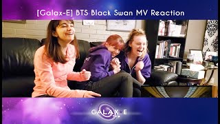Download lagu [Galax-E] BTS (방탄소년단) 'Black Swan'  MV Reaction mp3