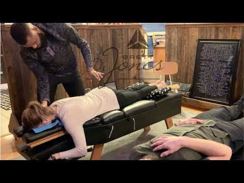 32-Minute Artful Chiropractic FLOW w/ Dr. Brett Jones aka META