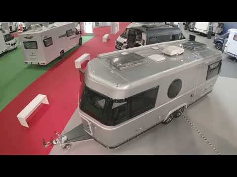 Highlights from the Motorhome & Caravan Show 2022 part 2: Camping & Caravanning