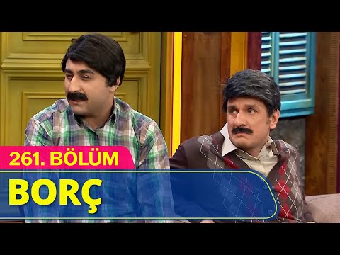 Debt - Güldür Güldür Show Episode 261