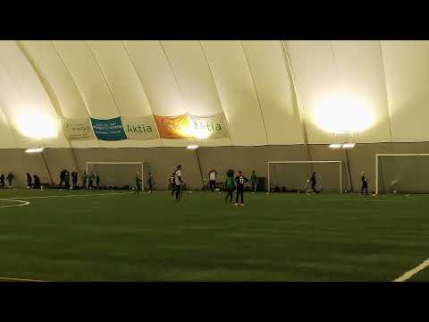 Goal 2 Kopse Sinivihrea vs KJP Musta