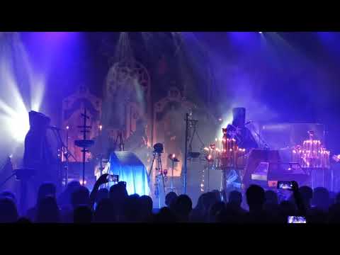 Batushka at Felsenkeller Leipzig WGT 2019