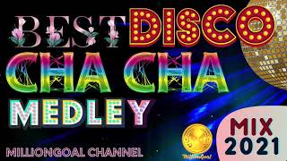 Download lagu BEST MEDLEY DISCO CHA-CHA 2021 | CHACHA REMIX 2021 | WARAY VERSION mp3 Download lagu BEST MEDLEY DISCO CHA-CHA 2021 | CHACHA REMIX 2021 | WARAY VERSION mp3