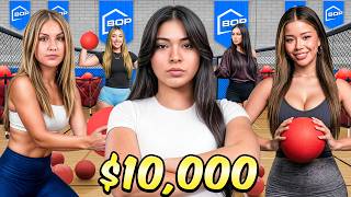 $10,000 DODGEBALL CHALLENGE *gone wrong*